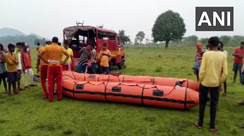 2 Children Among 3 Dead, 5 still Missing After Two Boats Overturn near Odissa | Sangbad Pratidin