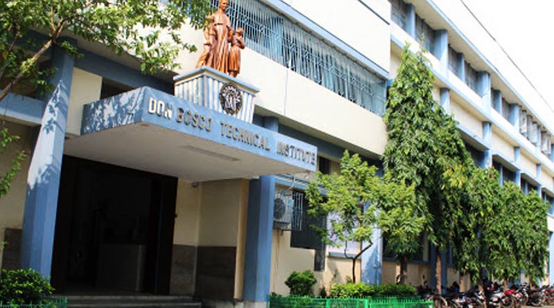 Kolkata: Don Bosco School has turned into a covid care facility | Sangbad Pratidin