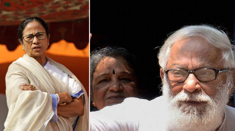 CM Mamata Banerjee takes stock of Buddhadeb Bhattacharya's health | Sangbad Pratidin