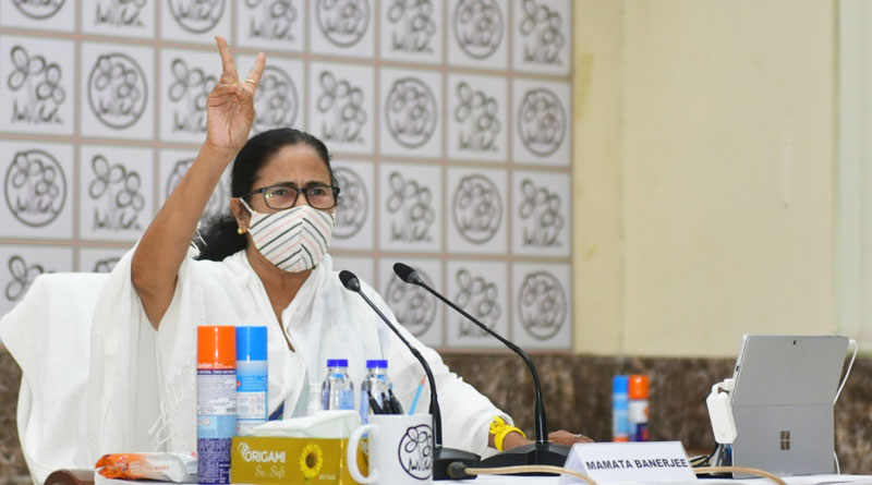 WB Elections Result: Mamata Banerjee will hold meeting with winning candidates today | Sangbad Pratidin