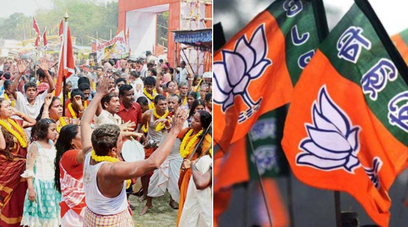 WB Elections Result: BJP banks on Matua and Rajbangshi votes to secure opposition seat | Sangbad Pratidin