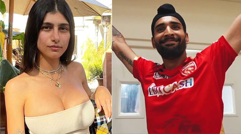 After Akshay Kumar, Harpreet Brar's old post on Mia Khalifa goes viral | Sangbad Pratidin