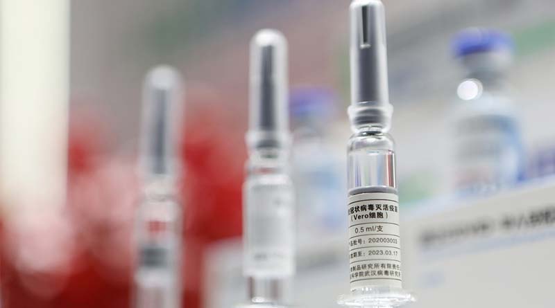 Many people COVID-19 positive after taking China's vaccine । Sangbad Pratidin