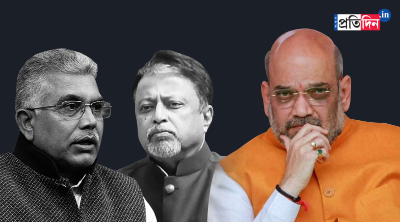 These are the factors found by team Amit Shah behind BJP's lose in WB Assembly election | Sangbad Pratidin