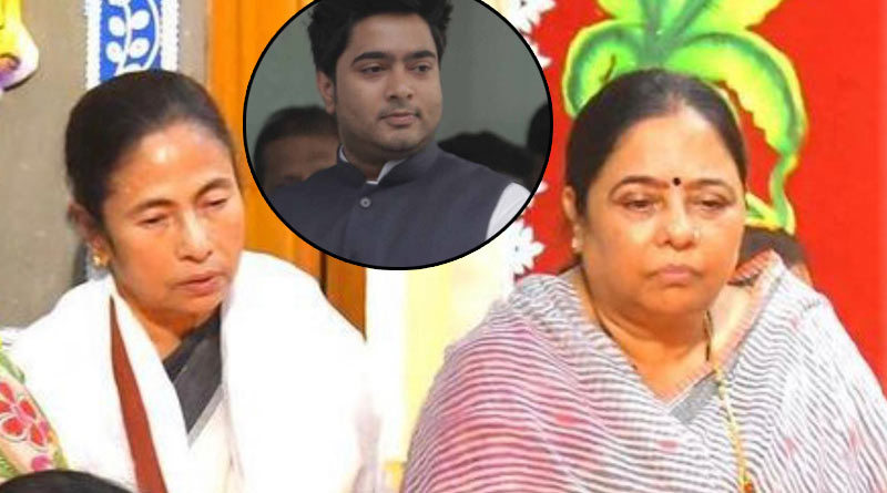 Abhishek Banerjee's mother admitted to SSKM hospital with chronic knee pain