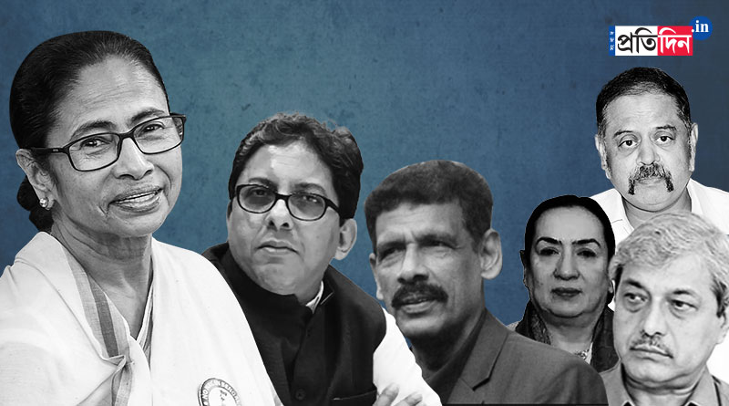 Several retired and 'efficient' bureaucrats in CM Mamata Banerjee's 'task force' | Sangbad Pratidin