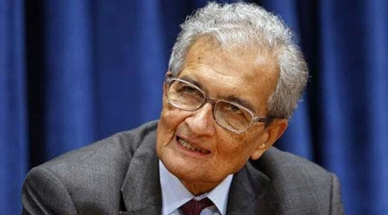 Fake news about Amartya Sen's demise gets circulated on social media | Sangbad Pratidin