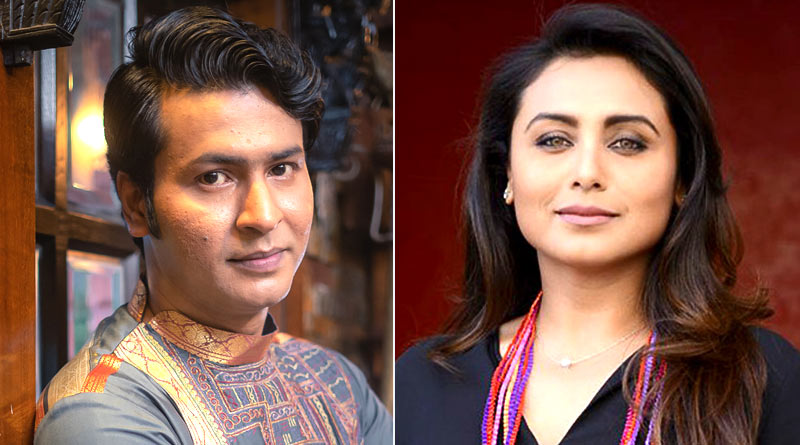 Is Anirban Bhattacharya in Rani Mukerji starrer bollywood movie Mrs Chatterjee Vs Norway? | Sangbad Pratidin