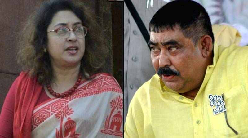 Anubrata Mandal and Satabdi Roy did a meeeting in Birbhum | Sangbad Pratidin