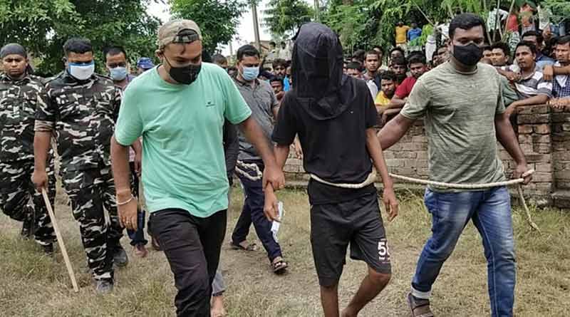 Maldah murder: Cops find startling facts about Kaliachak's accused | Sangbad Pratidin
