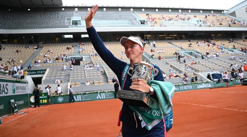 French Open 2021: Barbora Krejcikova wins maiden Grand Slam | Sangbad Pratidin