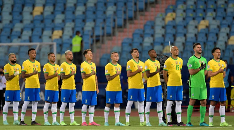 Copa America: Brazil draw with Ecuador in Group B finale | Sangbad Pratidin
