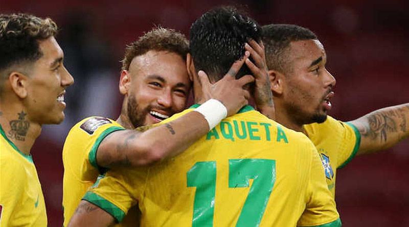 Copa America: Here is the Brazil team profile