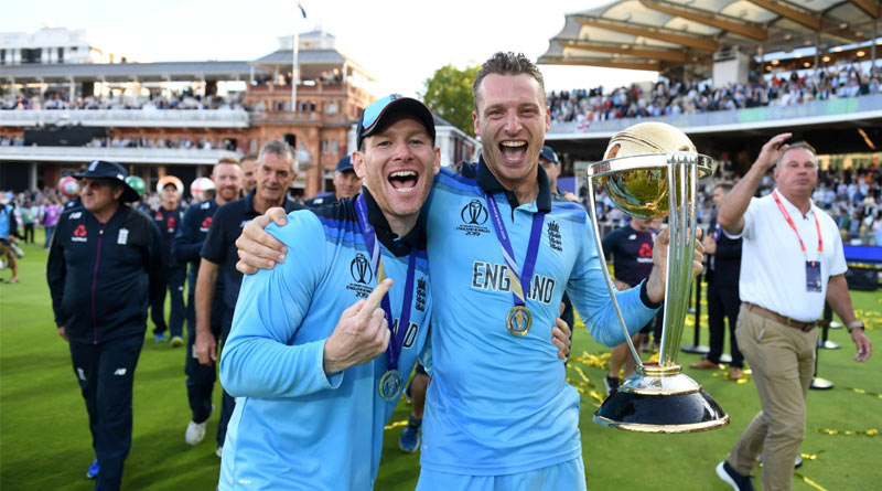 ECB starts investigation after Jos Buttler and Eoin Morgan’s old tweets mocking Indians emerge | Sangbad Pratidin
