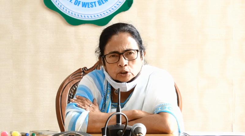 CM Mamata Banerjee could travel to Malda via train due to bad weather । Sangbad Pratidin