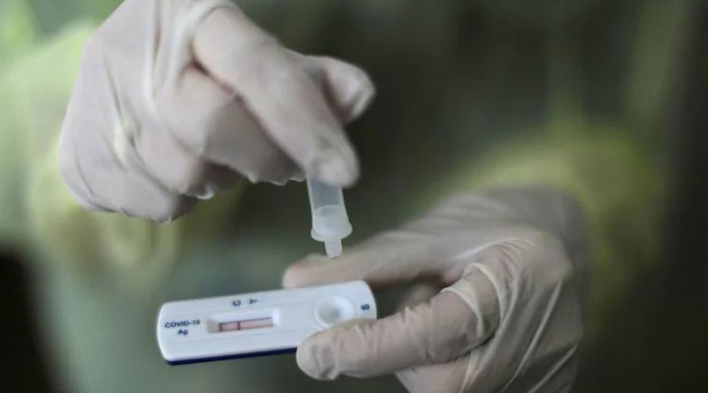 Woman with HIV carries Covid-19 infection for 216 days, develops 32 virus mutations inside her body | Sangbad Pratidin