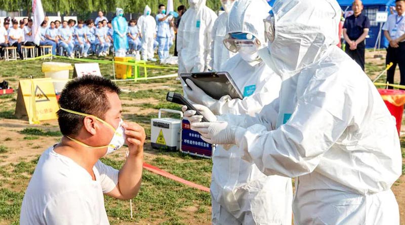 China reports first human case of bird flu strain H10N3 in world | Sangbad Pratidin