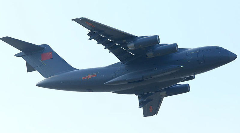 Malaysia accuses China of breaching airspace | Sangbad Pratidin
