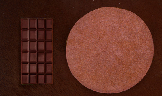 Chocolate Khakhras