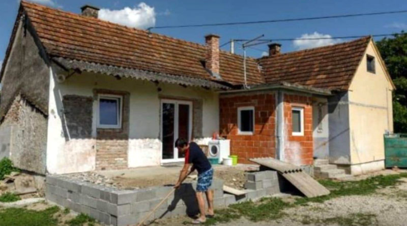 A Croatian Town is Trying to Lure Resident by Selling Abandoned Houses in Just Under Rs 12 | Sangbad Pratidin