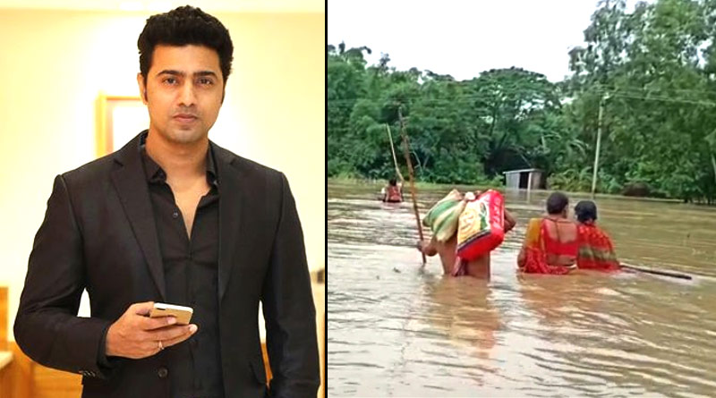 Ghatal fears severe flooding as DVC releases water, MP Dev urges people not to panic | Sangbad Pratidin