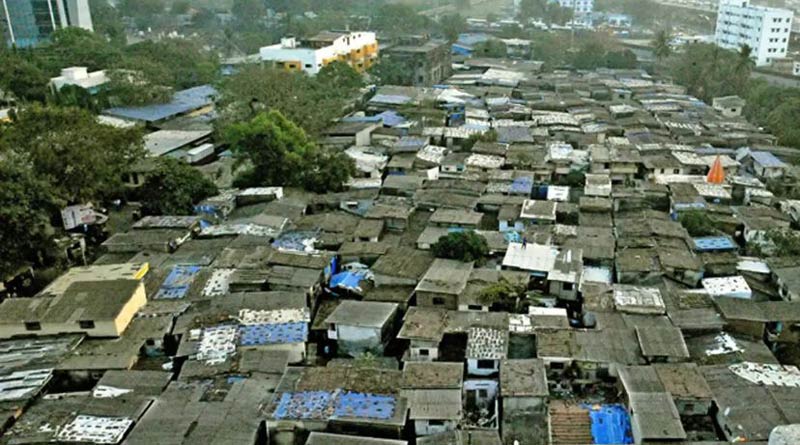 No Covid case in Dharavi slum, first time since second wave | Sangbad Pratidin