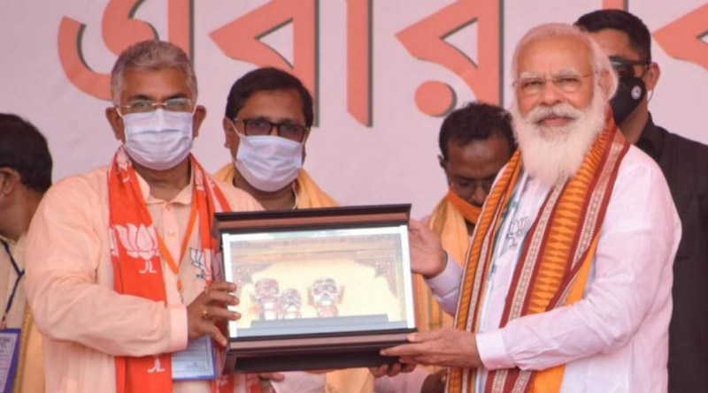 Dilip Ghosh may get union ministry, few other names also in reckoning | Sangbad Pratidin