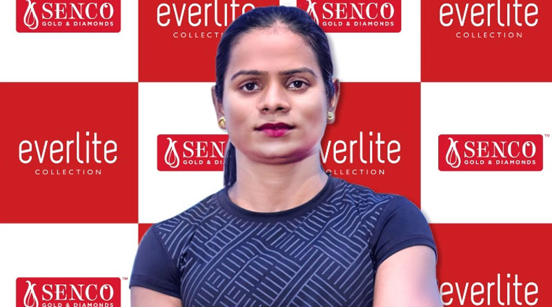 Senco Gold & Diamonds roped in Dutee Chand as brand ambassador | Sangbad Pratidin