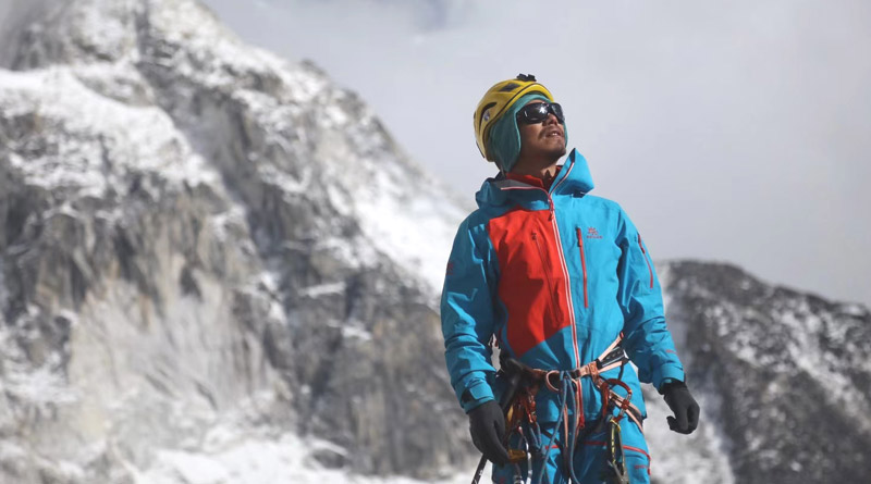 First blind Asian to scale Mount Everest aims to climb the highest peaks of every continent | Sangbad Pratidin