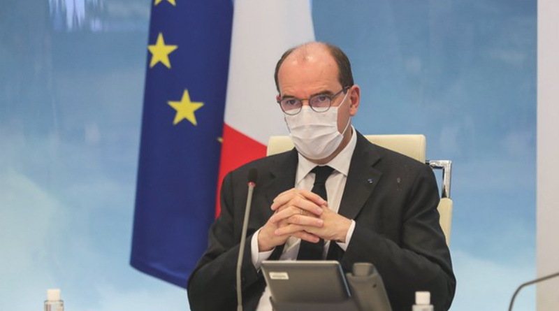 France To Lift Outdoor Mask Mandate Tomorrow, Covid-19 Curbs To End Sunday | Sangbad Pratidin