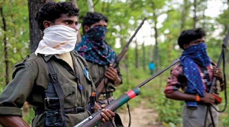 6 Maoists killed in encounter with Greyhounds in Visakhapatnam । Sangbad Pratidin