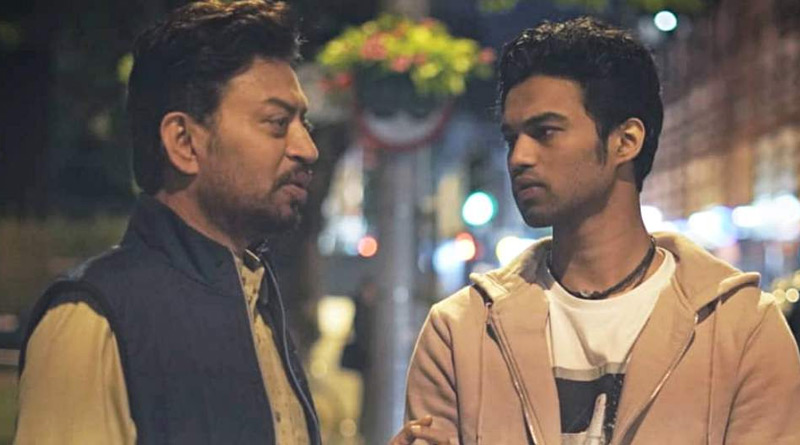 Irrfan Khans son Babil Khan drops out of college | Sangbad Pratidin