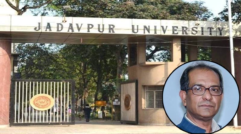 Suranjan Das got 2 year extension as vice Chancellor of Jadavpur University | Sangbad Pratidin
