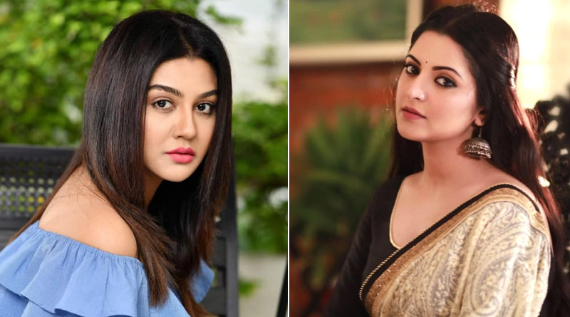 Here is how Jaya Ahsan reacted on Pori Moni issue | Sangbad Pratidin