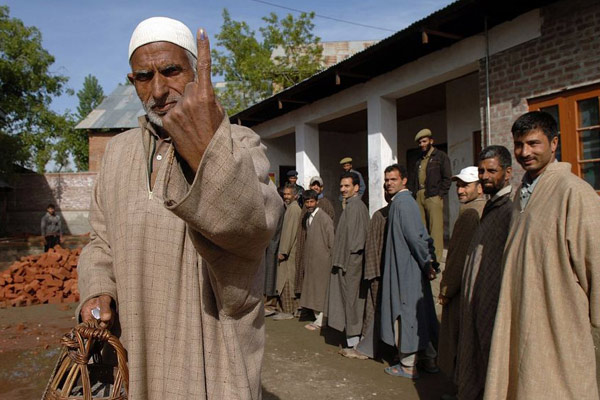 J&k Election