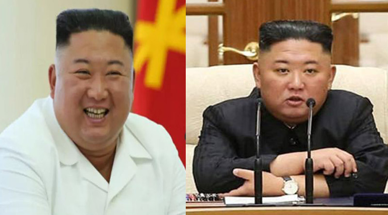 North Korea's Kim Jong-un looks thinner in latest photos, triggers speculations about health | Sangbad Pratidin