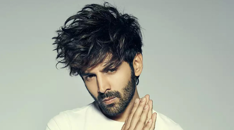 Despite of 102 degree fever Kartik Aaryan shoot underwater sequences | Sangbad Pratidin