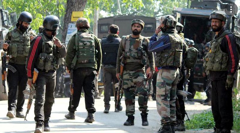 Three LeT terrorists killed In overnight encounter in Shopian, Jammu and Kashmir | Sangbad Pratidin