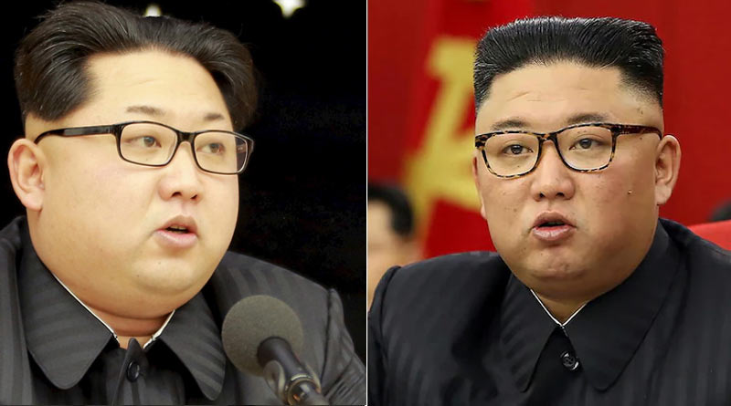North Korean's worried about Kim Jong Un's health | Sangbad Pratidin