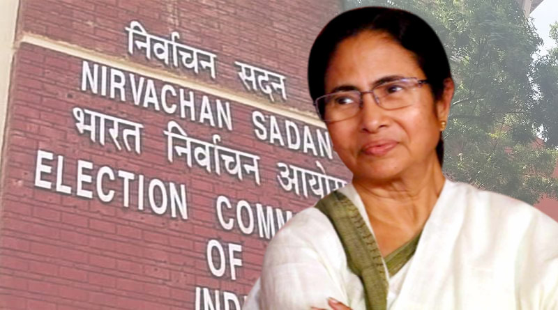 BJP's complain against Mamata Banerjee rejected by Election Commission | Sangbad Pratidin