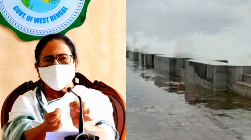CM Mamata Banerjee chalks out Digha reconstruction plan | Sangbad Pratidin