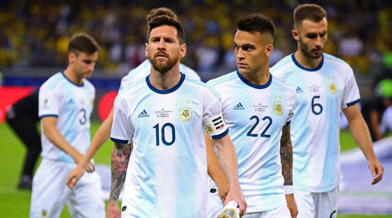 Copa America 2021: Argentina Squad and Team Profile | Sangbad Pratidin
