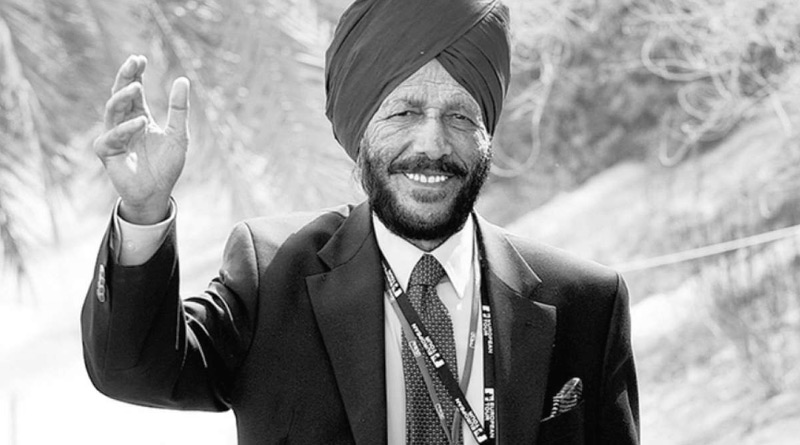 Last rites of former Indian sprinter Milkha Singh performed with state honours | Sangbad Pratidin