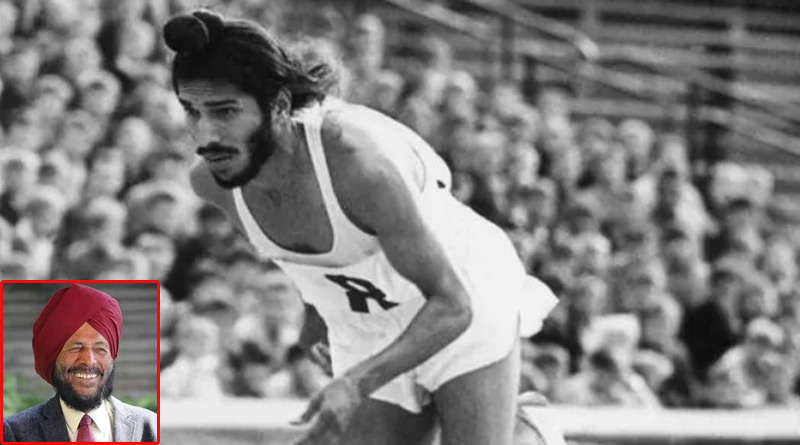 Special Editorial on Late Athlete Milkha Singh | Sangbad Pratidin