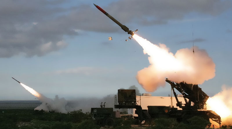 Saudi Arab Says US Downsizing Military Assets Won't Affect Its Defence capabilities | Sangbad Pratidin
