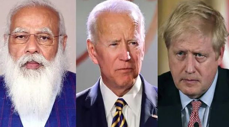 PM Narendra Modi's approval rating at 66%, ahead of US President Biden, Germany's Merkel | Sangbad Pratidin