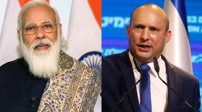 Israeli PM Naftali Bennett: Looking forward to working with PM Modi | Sangbad Pratidin
