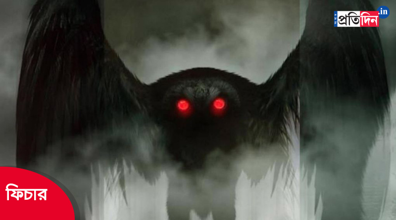 Mystery behind world famous West Virginia’s Legendary Specter Mothman | Sangbad Pratidin