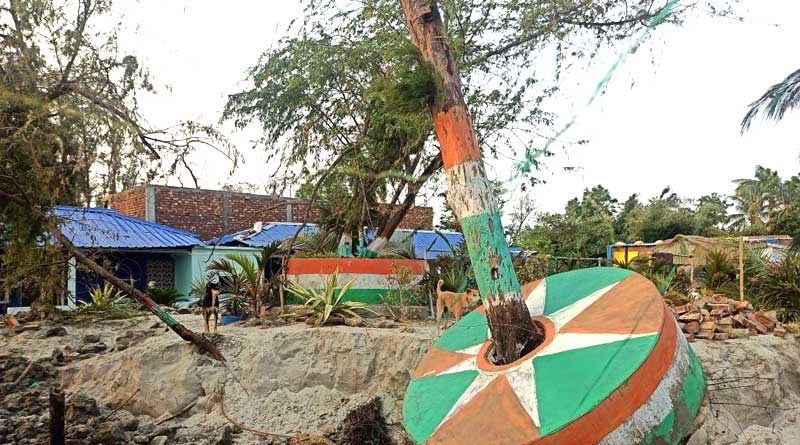 Mousuni Island's tourism badly affected by Cyclone Yaas