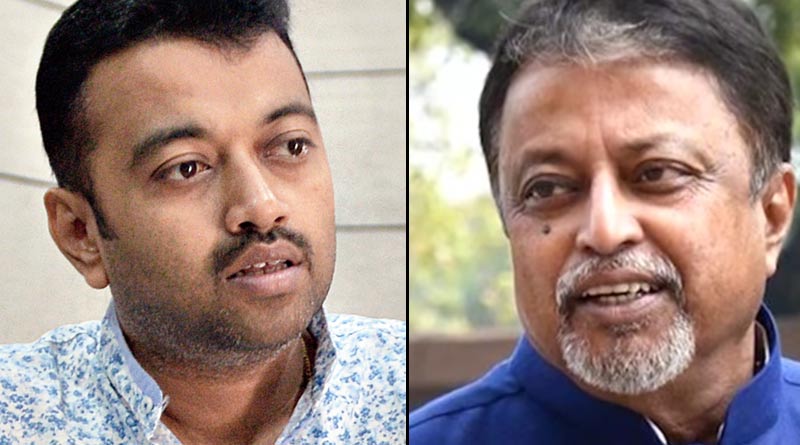 'My father is not well', Says Mukul Roy's son Subhranshu | Sangbad Pratidin